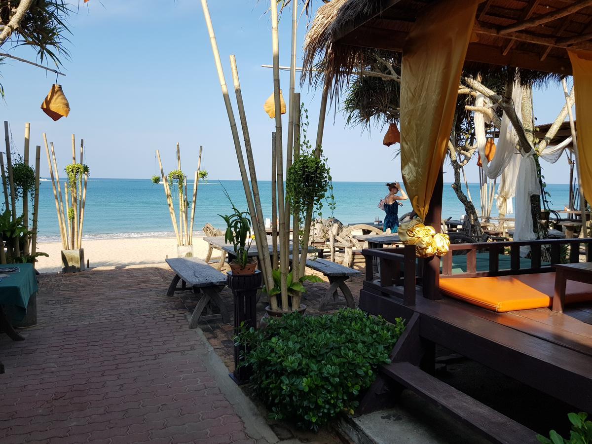 Clean Beach Resort Ко-Ланта Экстерьер фото